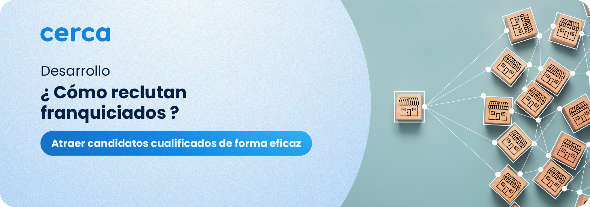 reclutar franquiciados