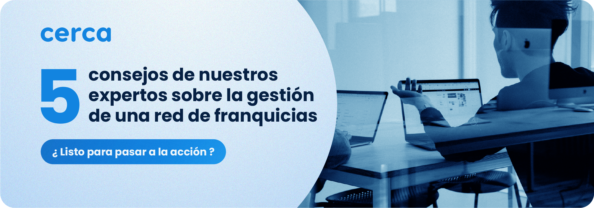 gestionar una red