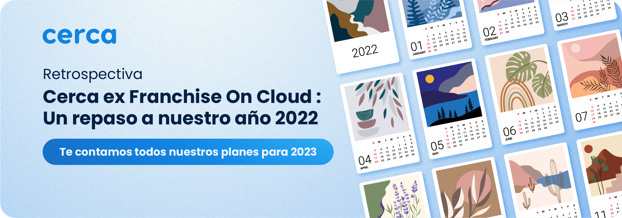 Cerca ex franquicia en la nube