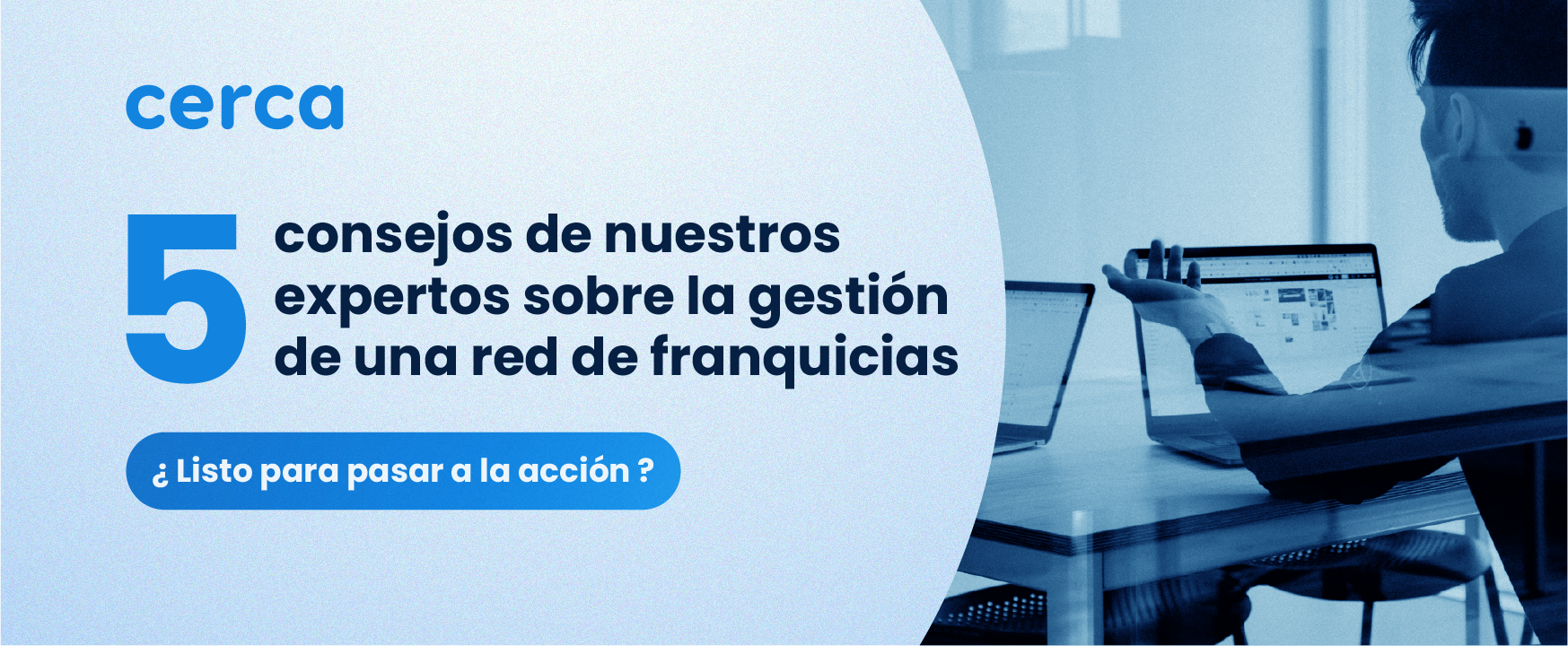 gestionar una red