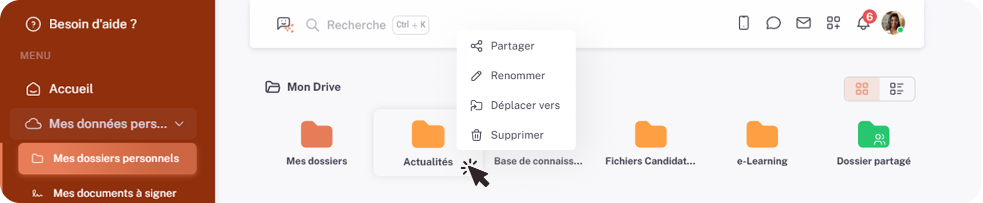 plateforme