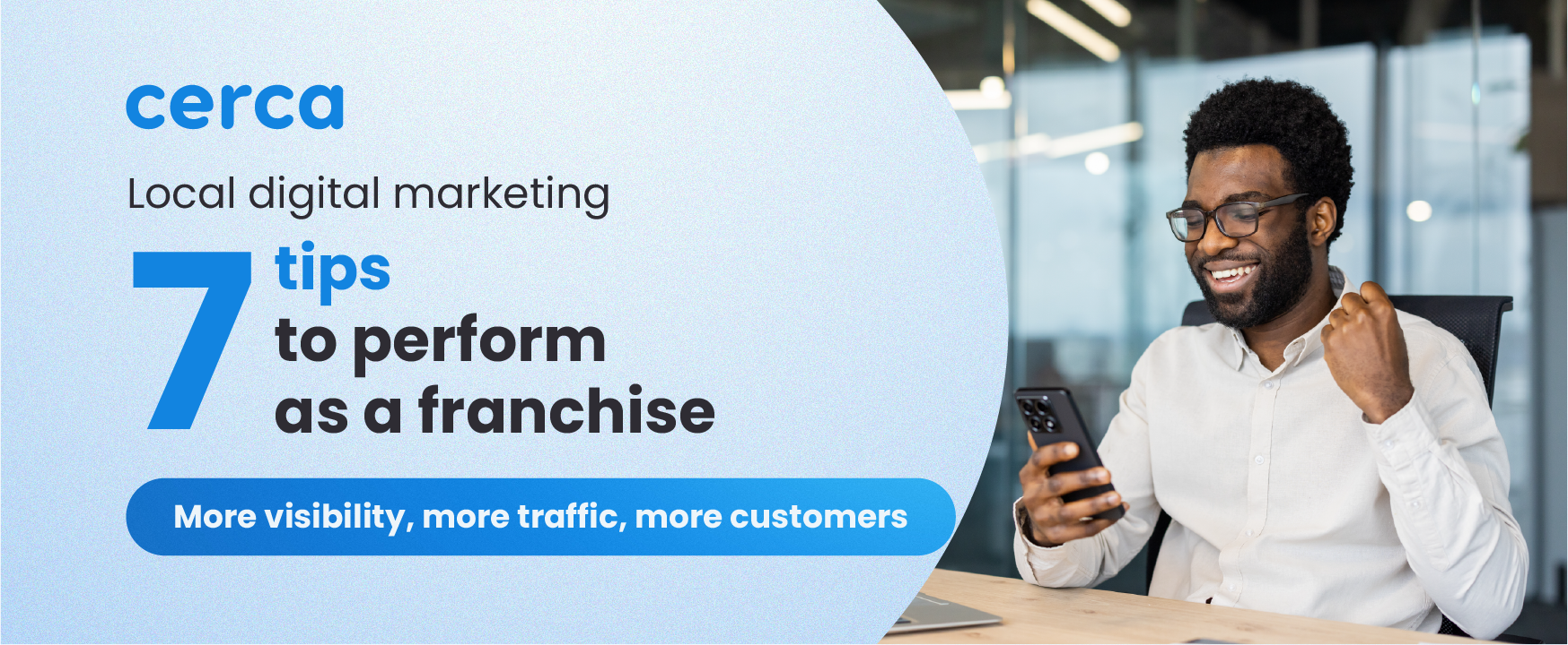 Local digital marketing