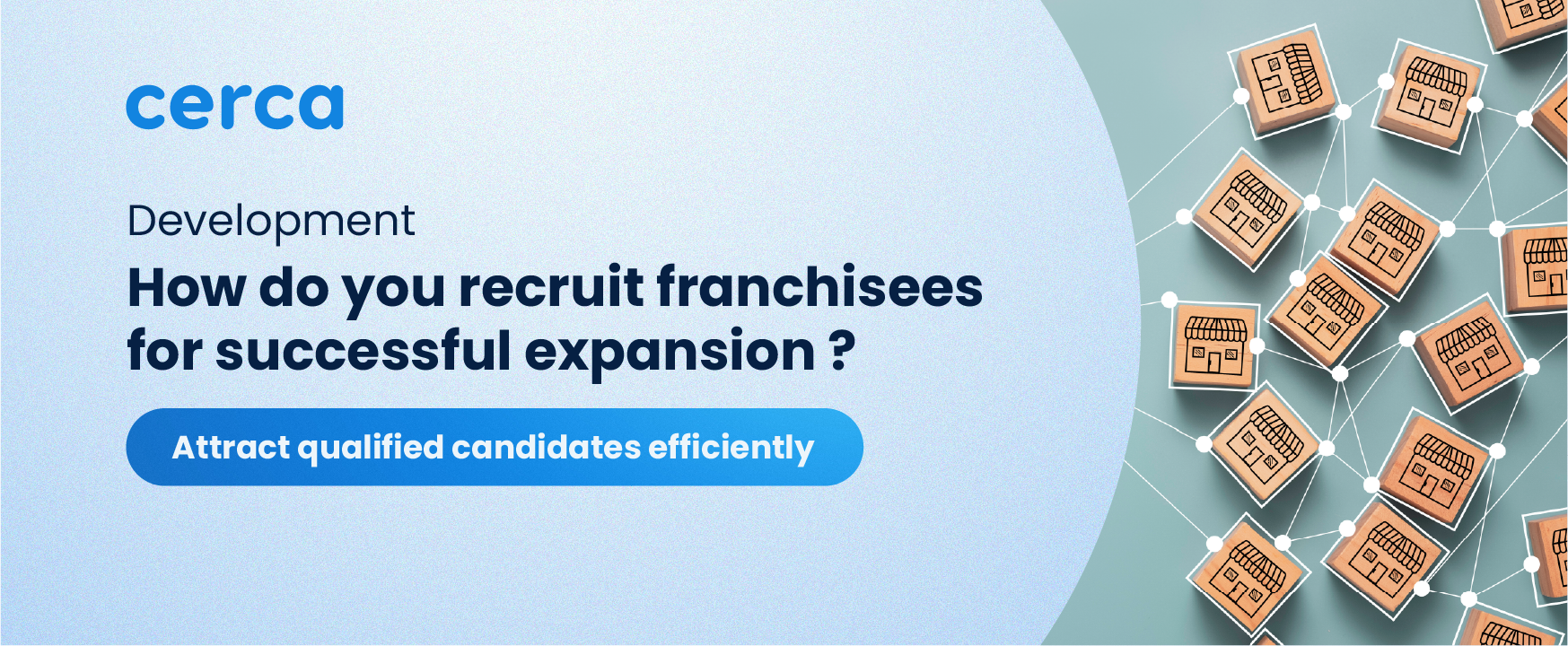recruit franchisees