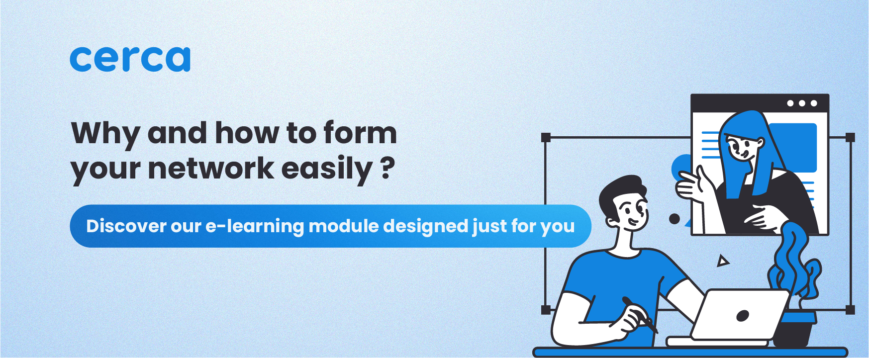 build your network