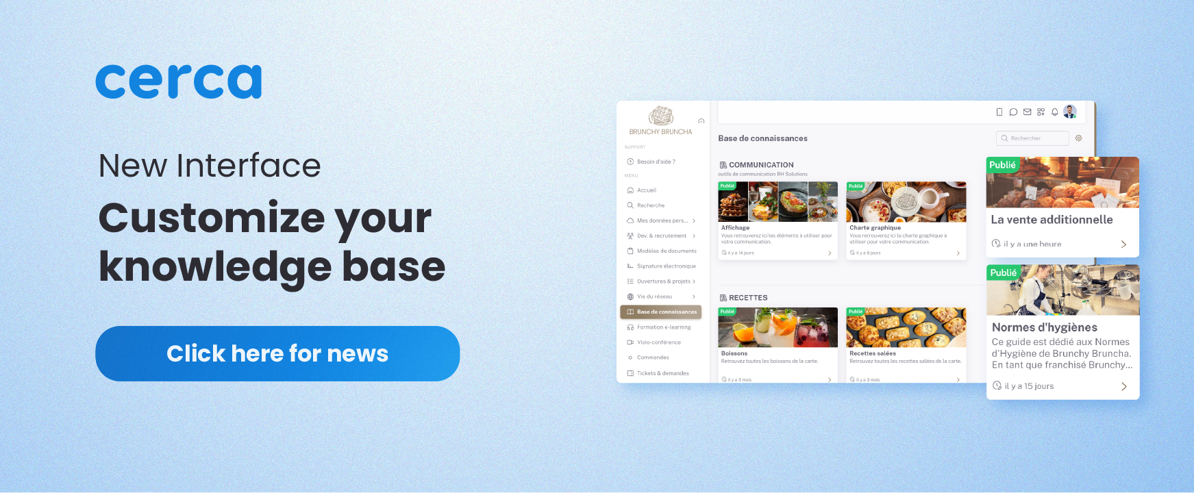 knowledge base