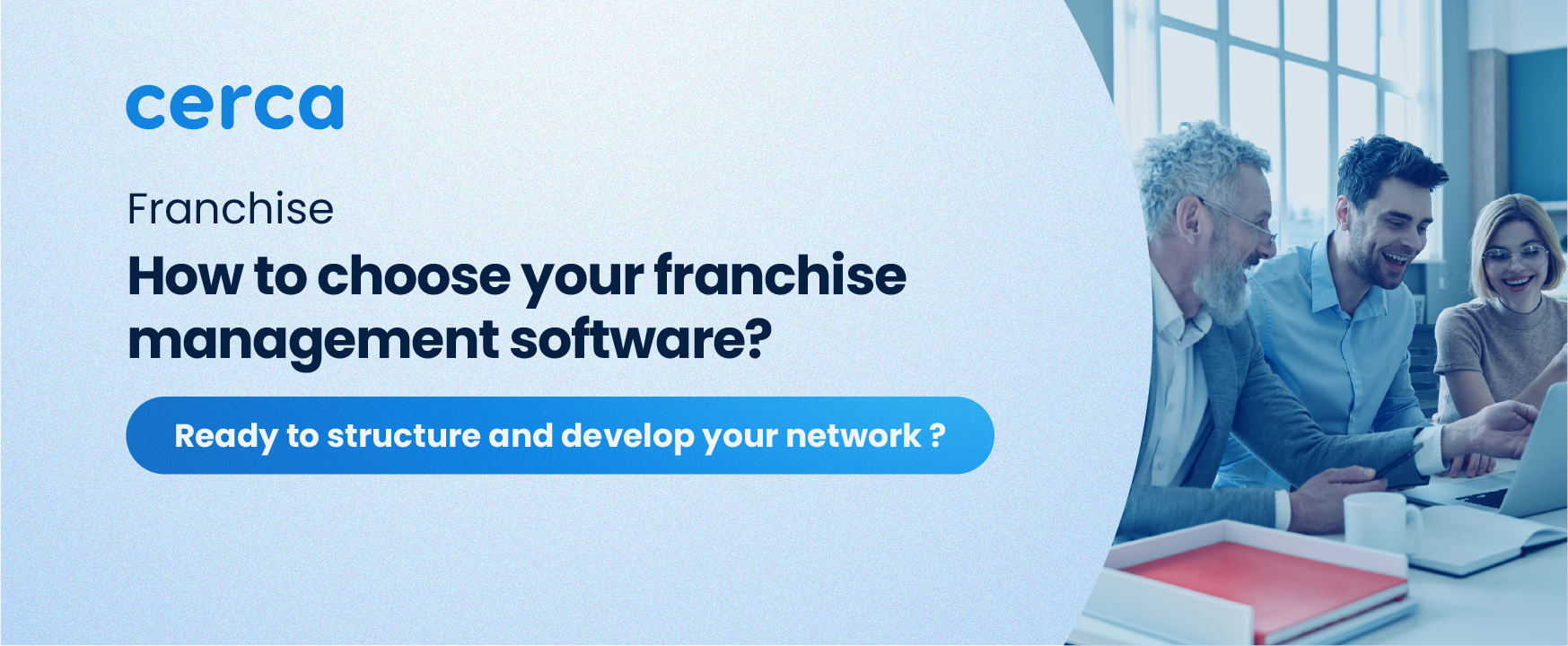 Franchise management software