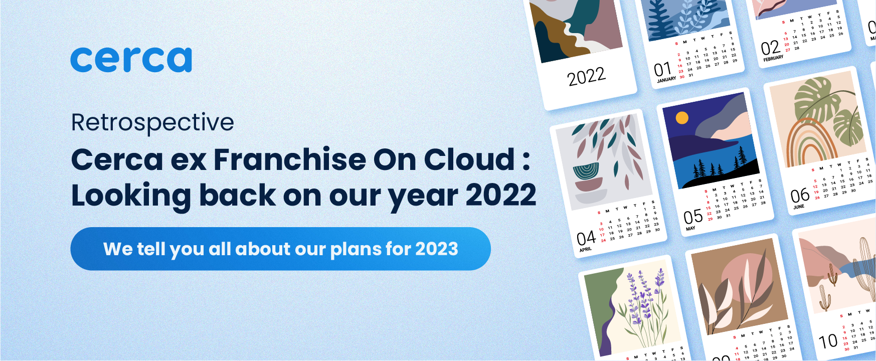 Cerca ex franchise on cloud