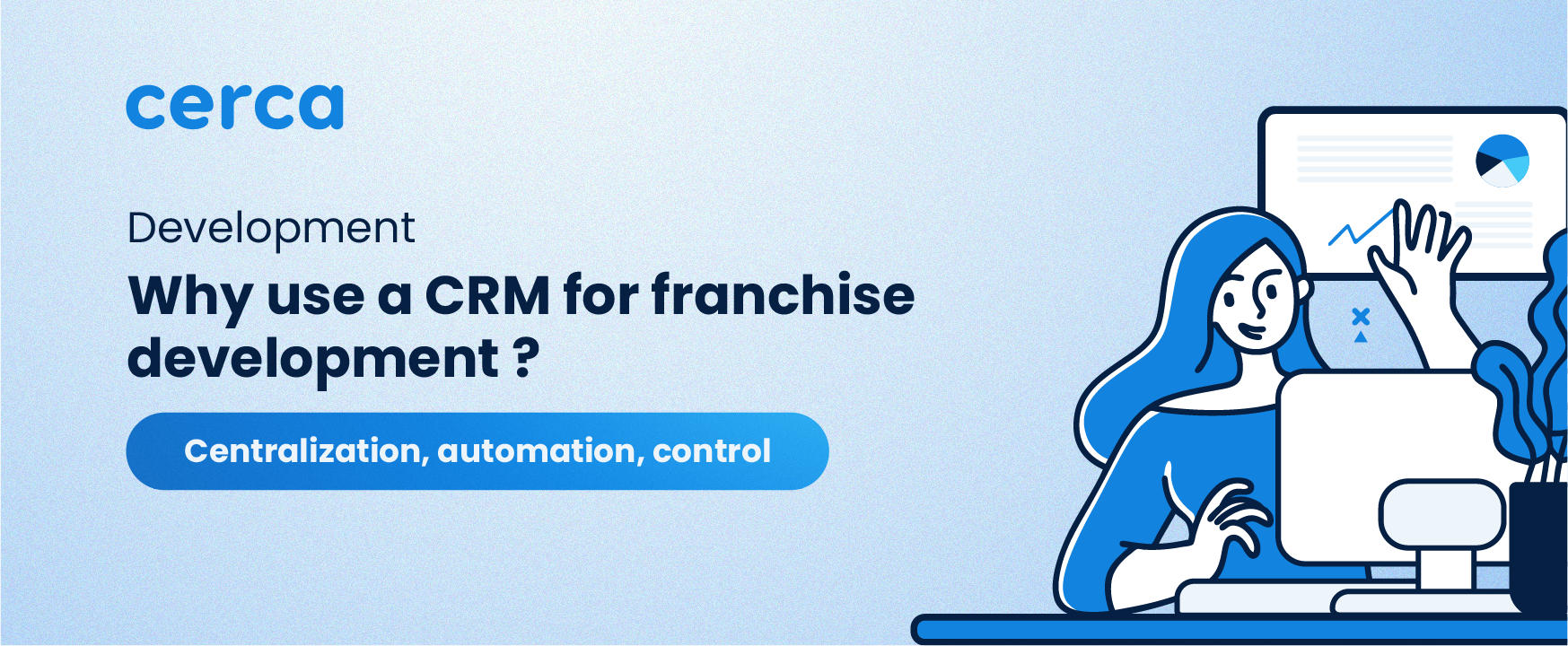 CRM software