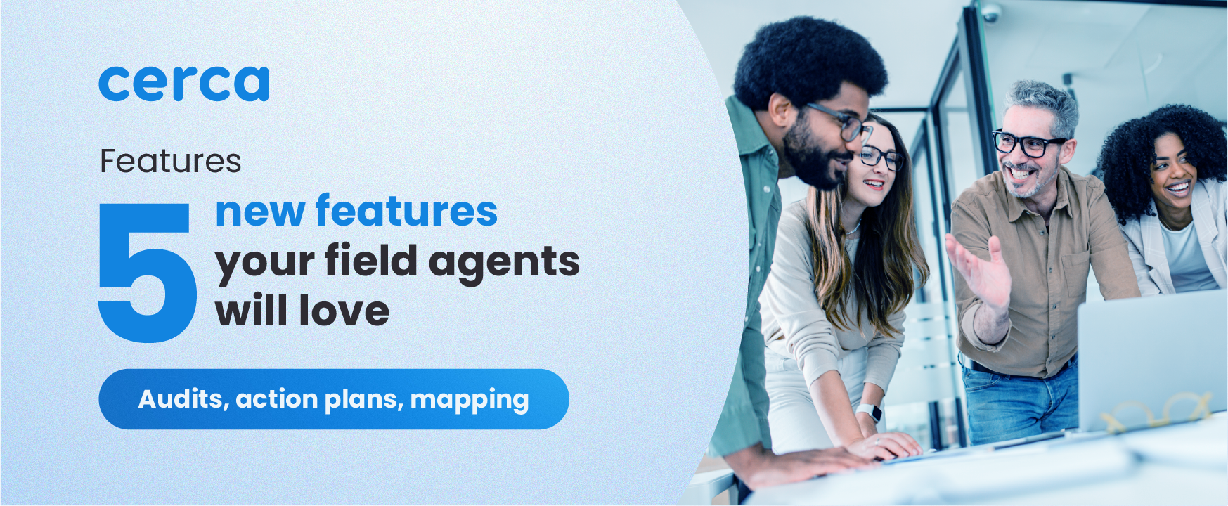 New network life and location tracking functionalities