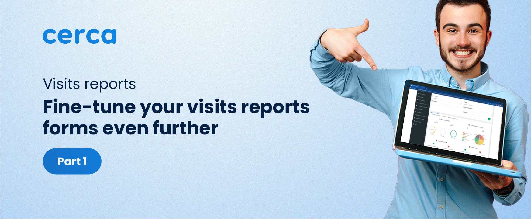 Visit report