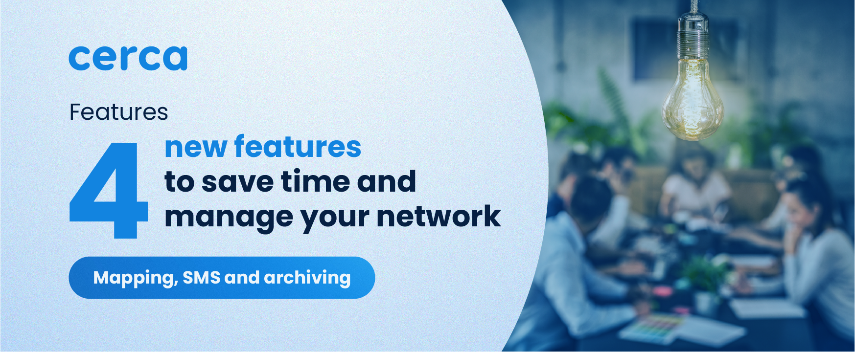 NEW FEATURES