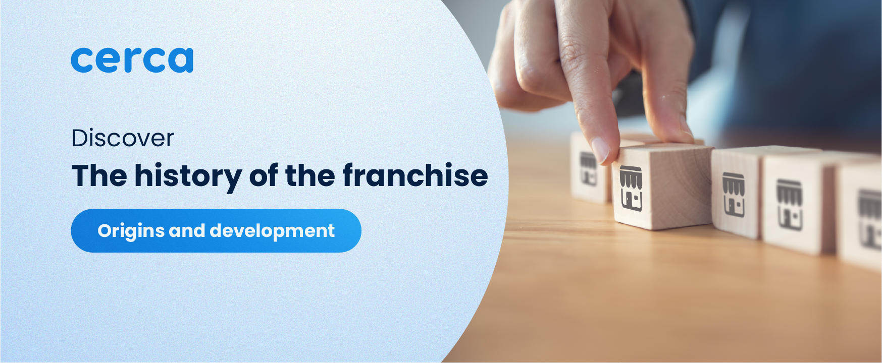 History of franchising