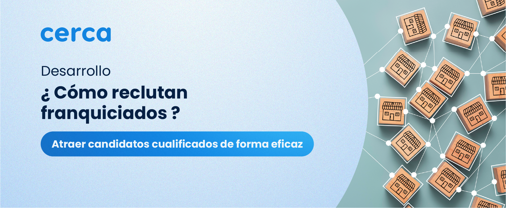 reclutar franquiciados