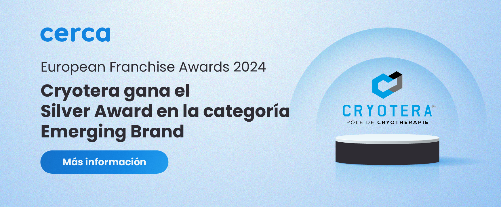 Premios Europeos de la Franquicia 2024