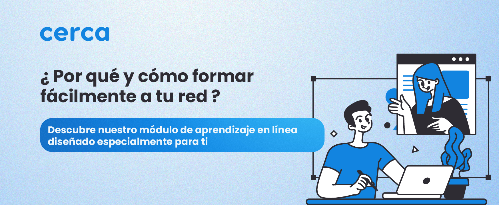 construye tu red