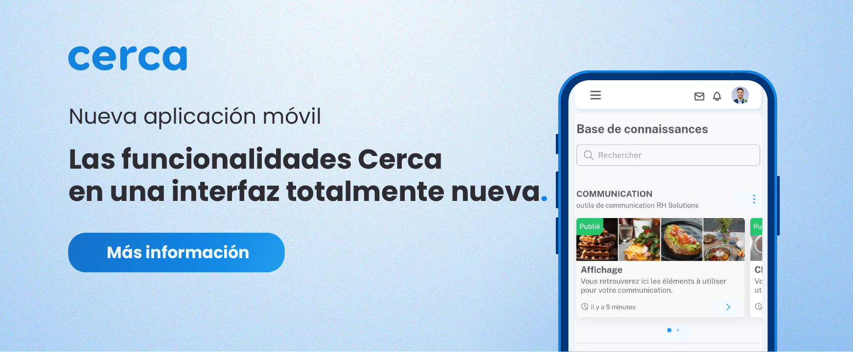 aplicación móvil