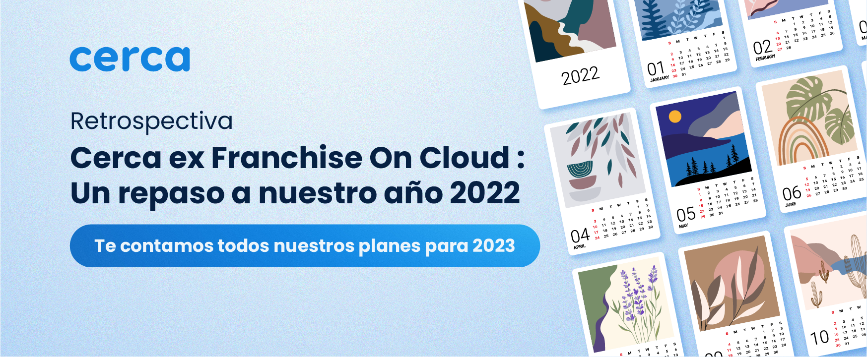 Cerca ex franquicia en la nube