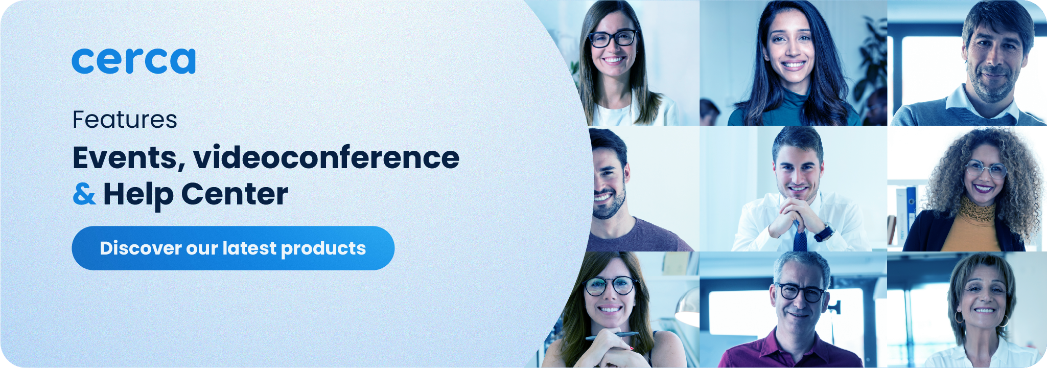 new features helpcenter videoconferencing events