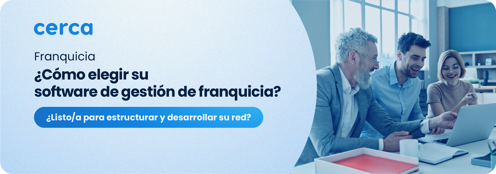 Software de gestión de franquicias