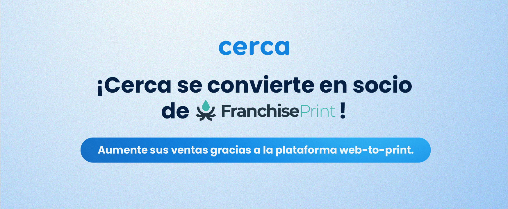 franquicia de impresión