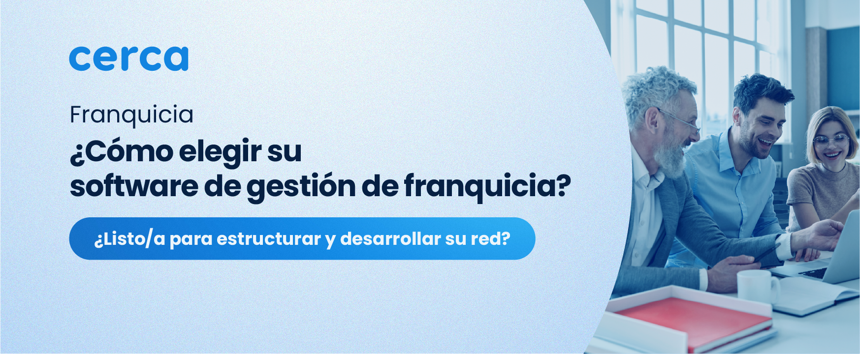 Software de gestión de franquicias