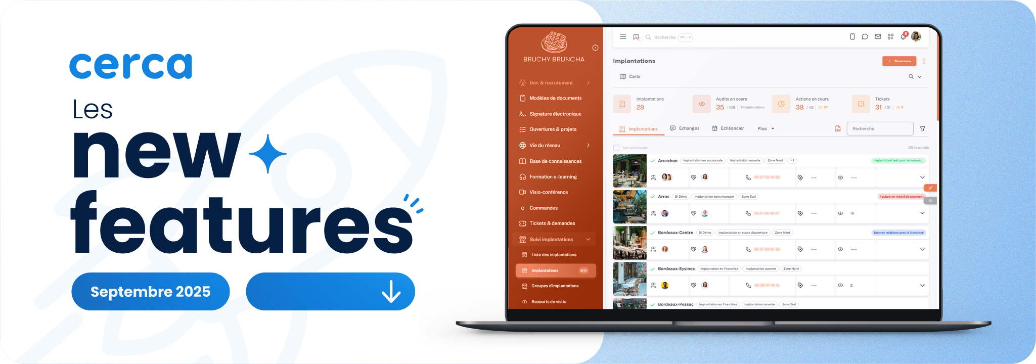 plateforme