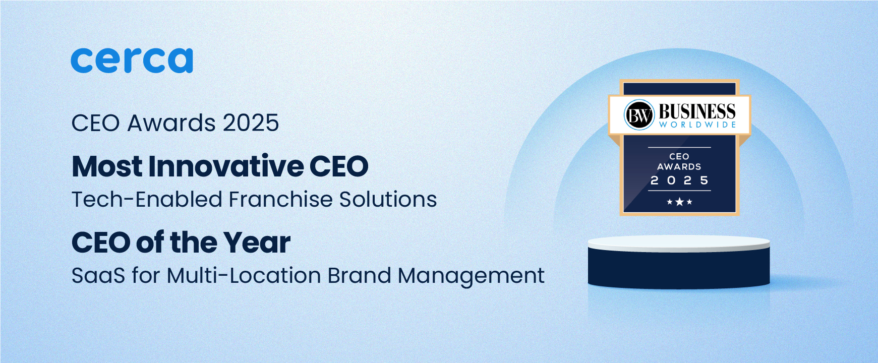 CEO Awards 2025