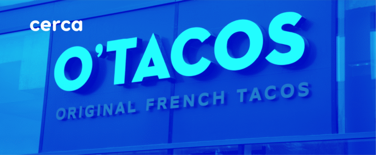 la croissance exceptionnelle de l'enseigne O'Tacos - Minia blog