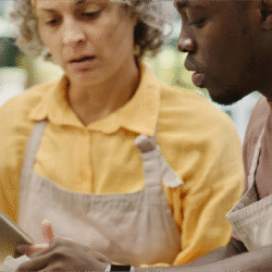 animation de réseau