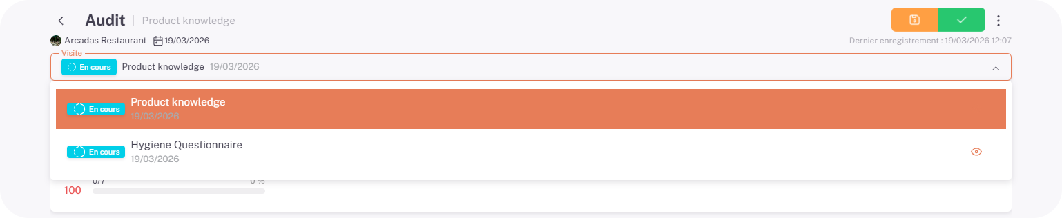 Pilotage réseau multi-sites