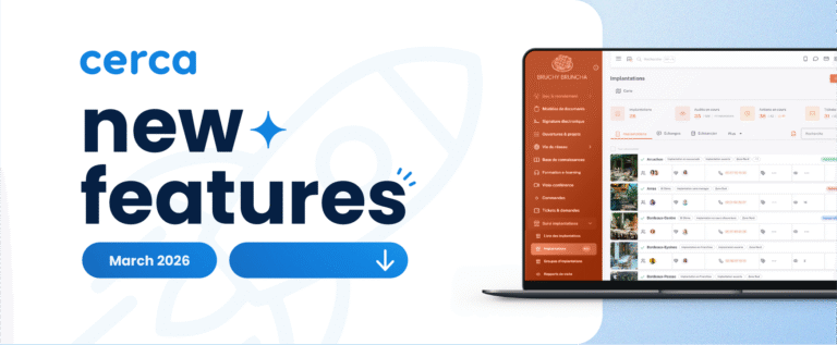 Pilotage réseau multi-sites