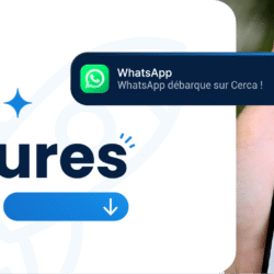 WhatsApp pour le recrutement de candidats à la franchise