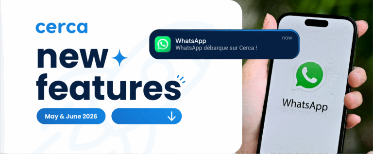 WhatsApp pour le recrutement de candidats à la franchise