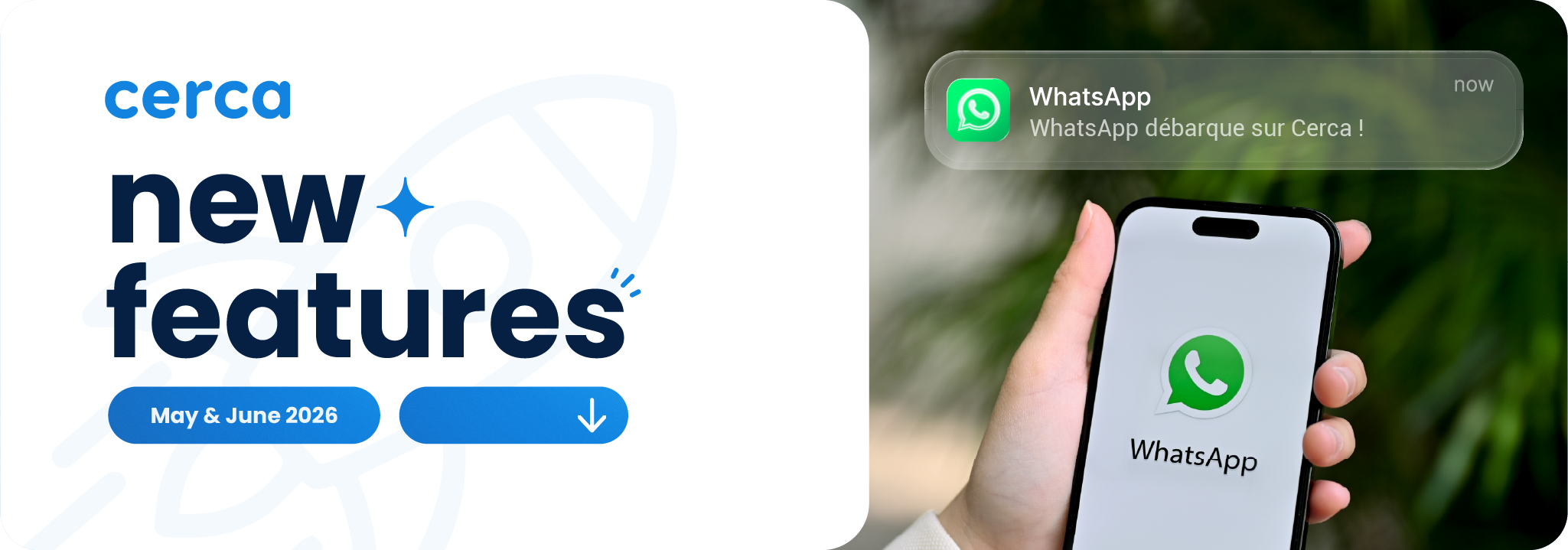 WhatsApp pour le recrutement de candidats à la franchise